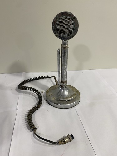 Microfono vintage astatic - microfono,