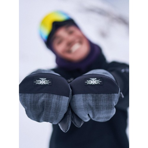 Quiksilver method mitt mercury