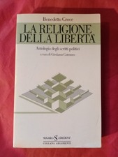 Benedetto Croce LA RELIGIONE