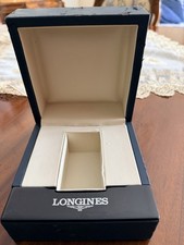Scatola Originale Longines