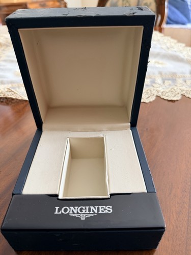 Scatola originale longines - scatola,