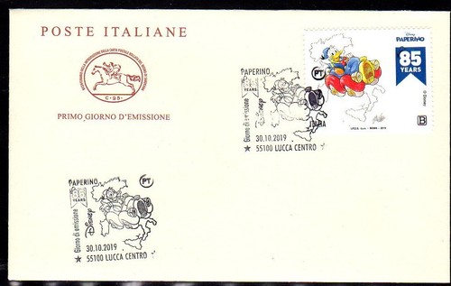 2019 busta primo - busta, fdc