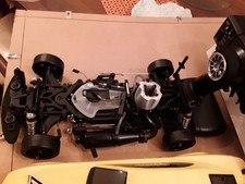 Modellino a scoppio 2,5 cc