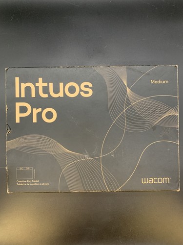 Wacom intuos pro - wacom, (sh3034058)