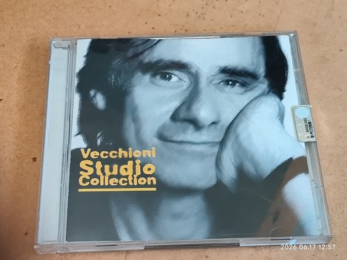 Roberto vecchioni studio - roberto,