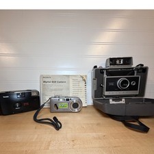 Lotto fotocamera digitale