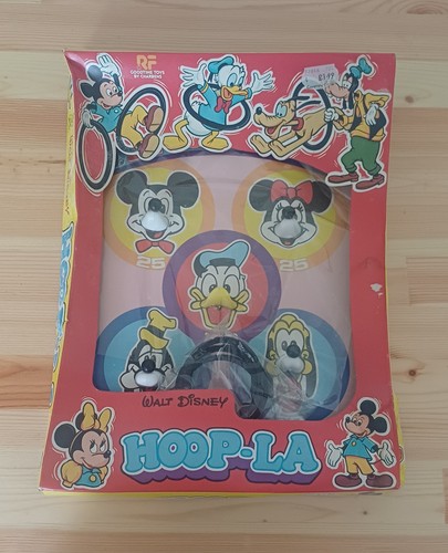 Walt disney hoop - hoop-la, game