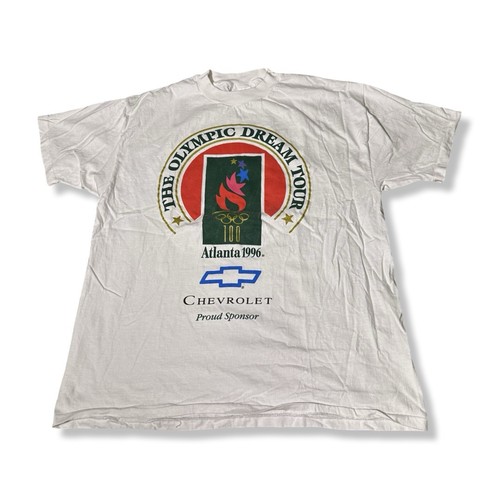 Shirt ufficiale acog atlanta - t-shirt,