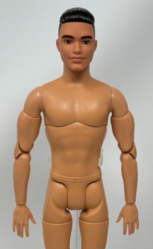 Barbie holiday 2025 - ken, made