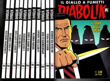 Diabolik 751-762 ANNATA 2024
