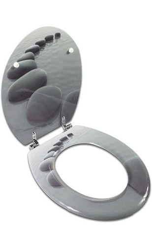 Sedile copriwater universale - sedile,