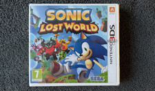Sonic Lost World / Nintendo