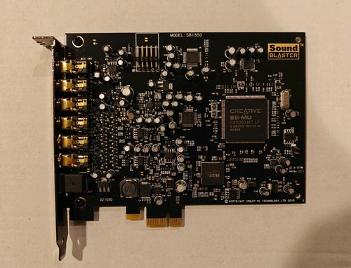 Creative sound blaster audigy - sound,