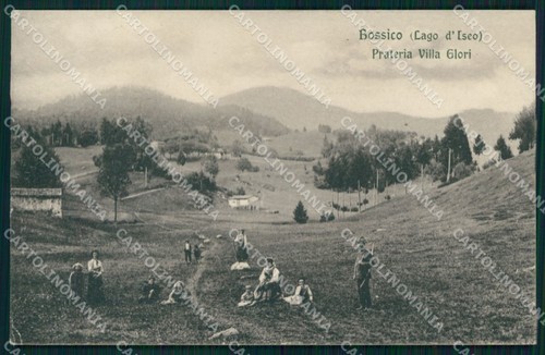 Bergamo bossico lago iseo - bossico,