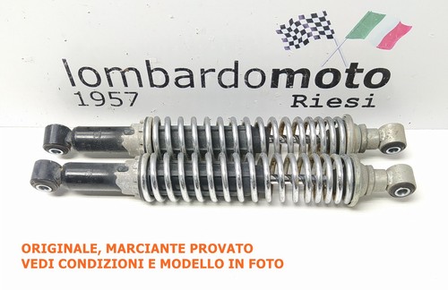 Coppia ammortizzatori - coppia,