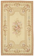 Aubusson 245x145 tappeto - aubusson, cm