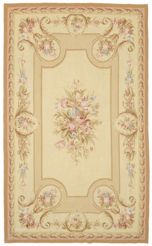 Aubusson 245x145 tappeto - 245x145,