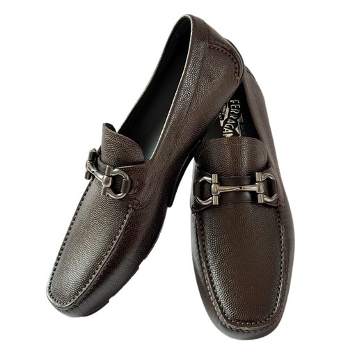Mocassini driver uomo