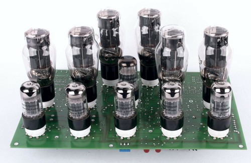 Amplificatore 6as7g con - amplificatore,