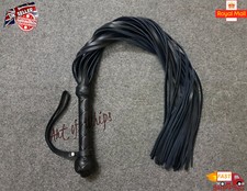   Frusta da frusta in pelle