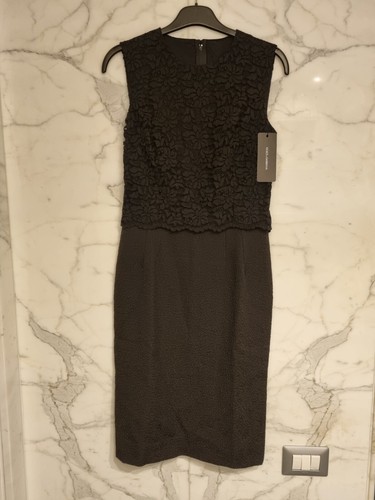 Tubino nero dolce gabbana - tubino,