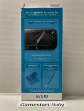 Wii U GAMEPAD ACCESSORY SET -