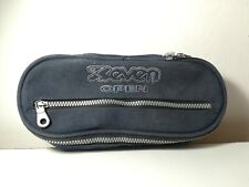 Astuccio Seven colore blu per la scuola porta penne matite zaino school blue