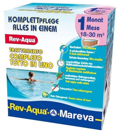 Mareva rev aqua kit - mareva,