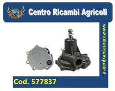 577837 POMPA ACQUA TRATTORE