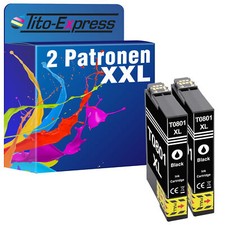 2 cartucce XL Black Platinum