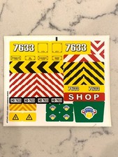 LEGO FOGLIO ADESIVO per