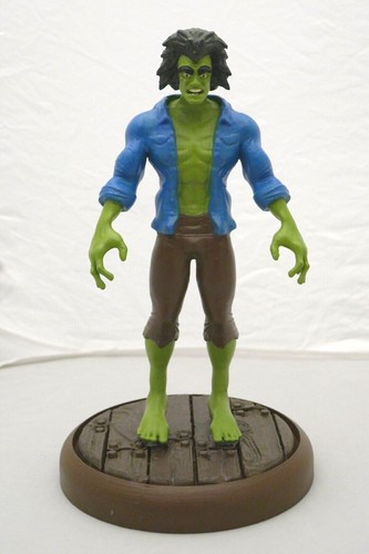 Statua hulk serie 1978 dell - statua,