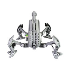 MOC: C7956 J-1 Cannone Protonico Personalizzato 923 Pezzi da Film Regalo per Natale