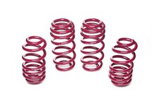 Molle ribassate sportive Vogtland A6, Typ 4F (C6), Avant, incl. Quattro