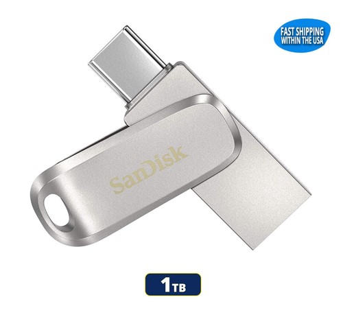 Sandisk ultra dual drive luxe - sandisk,