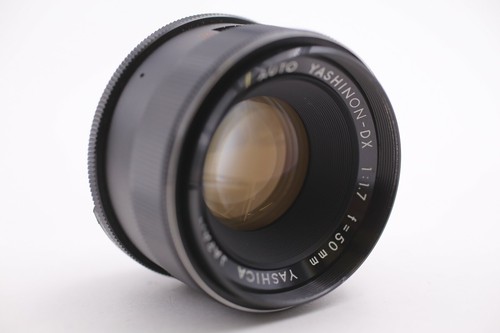 Yashica yashinon 7 50 - yashica,