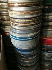 Three, 16mm 800' FILM on Reel
