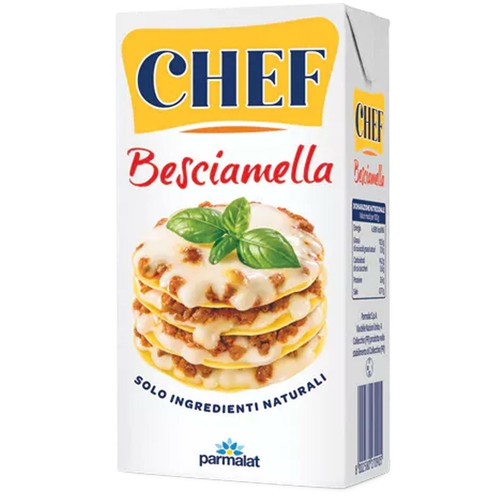 Besciamella classica parmalat - besciamella,