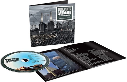 Pink floyd animals 2018 remix - floyd,