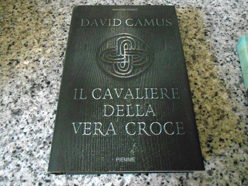 David camus il cavaliere - -,