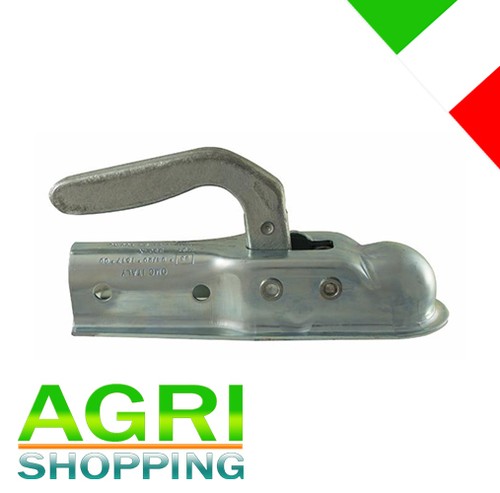 Testina aggancio traino 35 - aggancio,