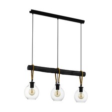 Vintage Rustic 3 Light GL0220