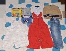 Lotto Bimbo 12/18 Mesi 