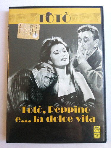 Toto peppino dolce vita - peppino, la