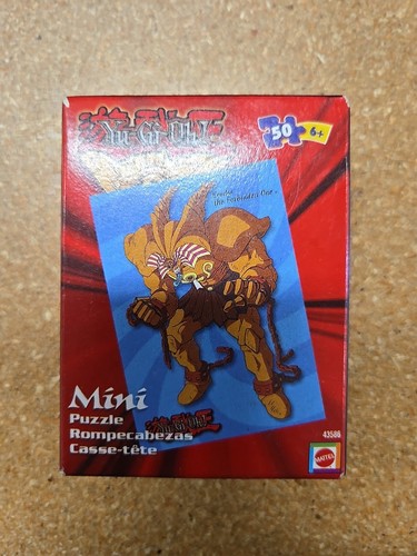 Mattel mini puzzle - mattel,