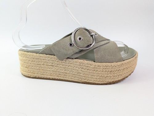 Sandali zara cachi scamosciati - zara,