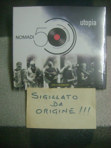 Nomadi 50 utopia - 50,