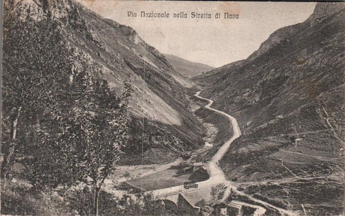 Imperia via nazionale nella - imperia,