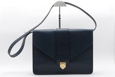 Borsa a tracolla YSL Navy