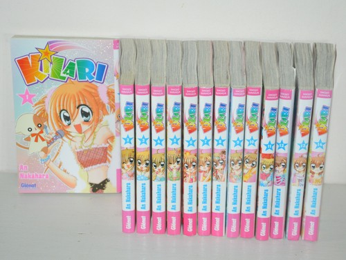 Lot série manga - lot,